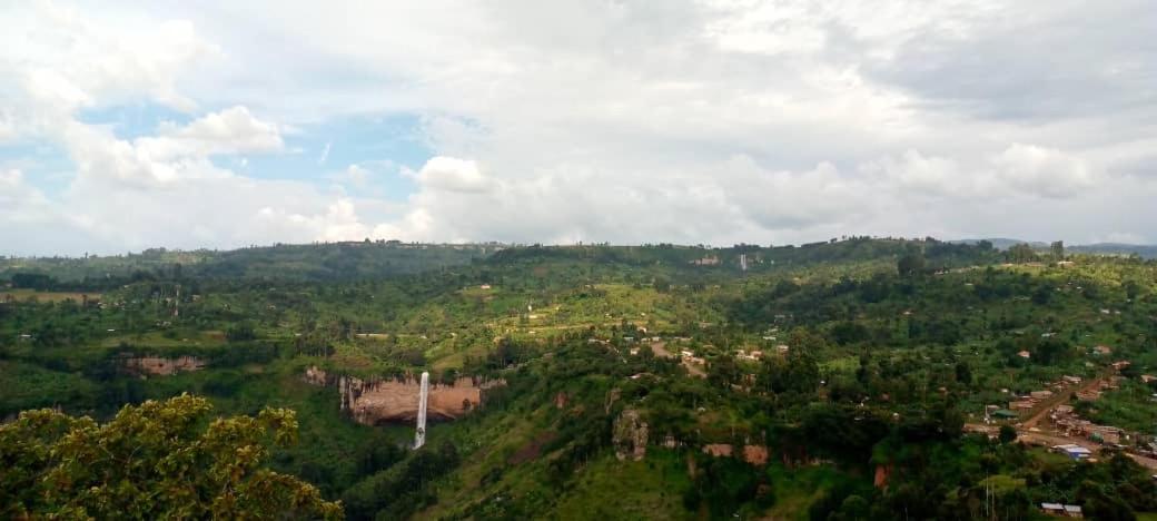 Апартаменты Sipi Backpackers Kapchorwa Экстерьер фото