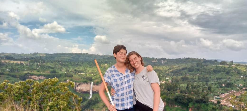 Апартаменты Sipi Backpackers Kapchorwa Экстерьер фото