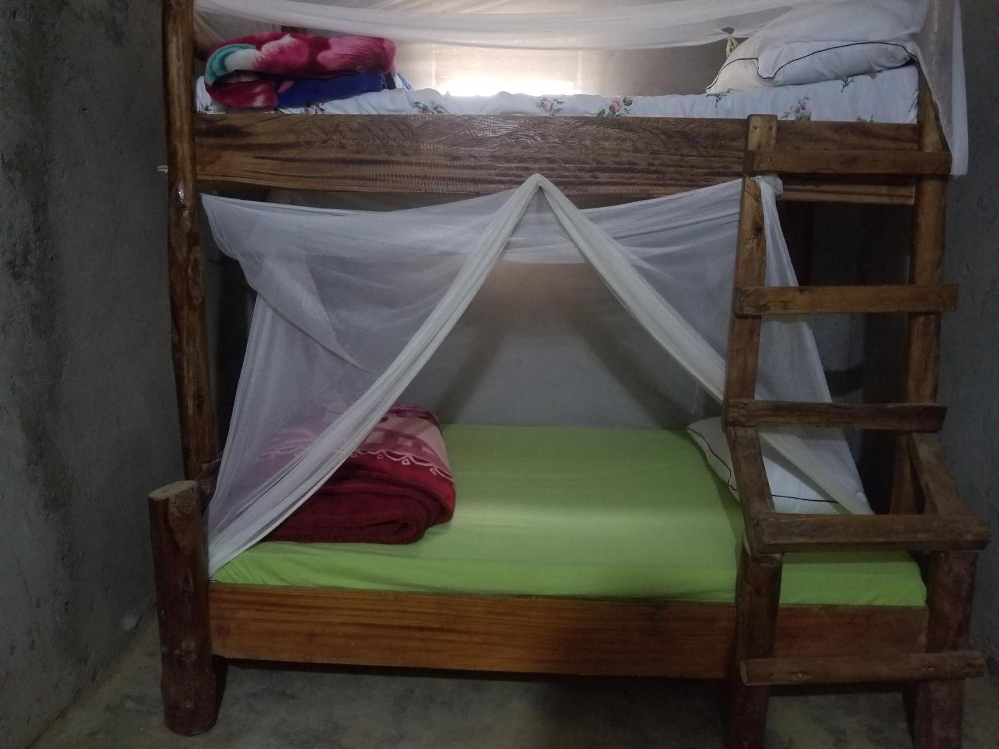 Апартаменты Sipi Backpackers Kapchorwa Номер фото